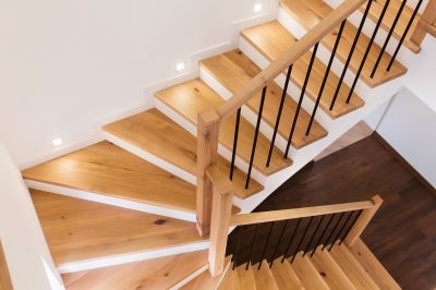Loft Stairs Installation in Alpharetta, GA