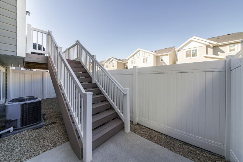 Balcony Railing Installation in Overland Park, KS