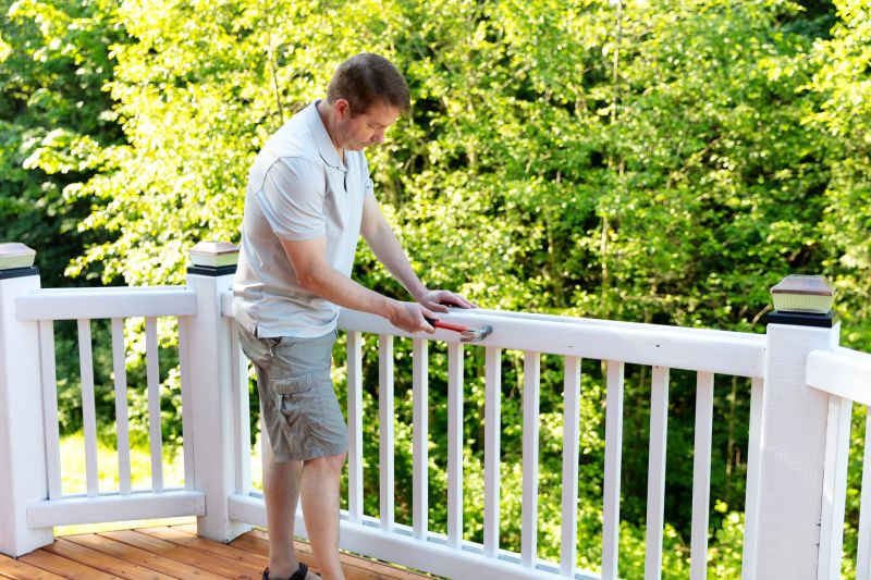 Balcony Stairs Repair in Kansas City, KS