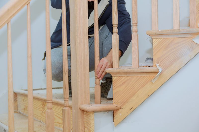 Balusters Replacement in Conroe, TX