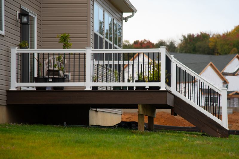 Balusters Replacement in Kansas City, KS