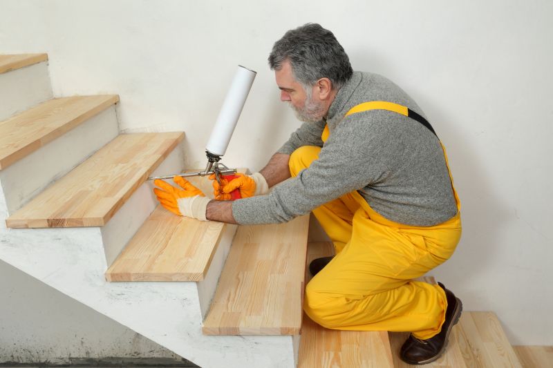 Bannister Tightening in Wilmington, NC