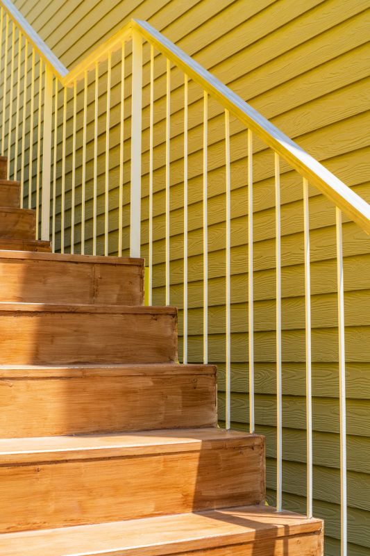 Bannister Tightening in Wilmington, NC