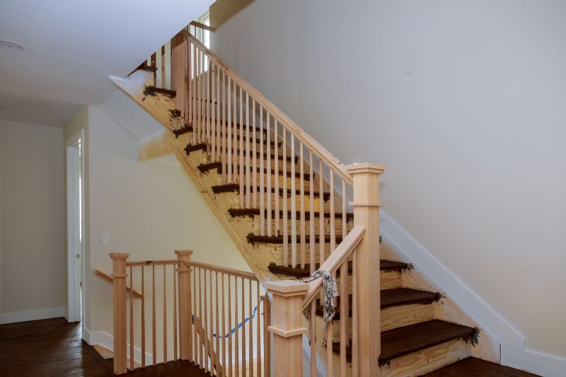 Basement Stairs Installation in Overland Park, KS