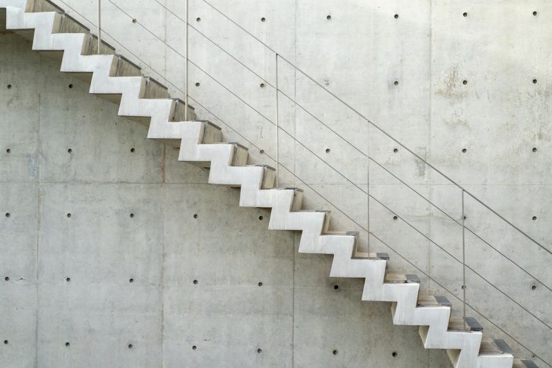 Basement Stairs Installation in Conroe, TX