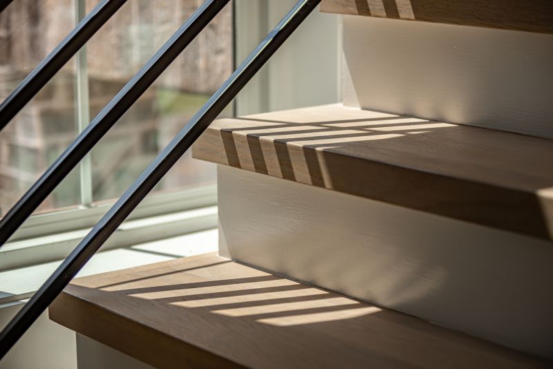 Basement Stairs Repair in Conroe, TX