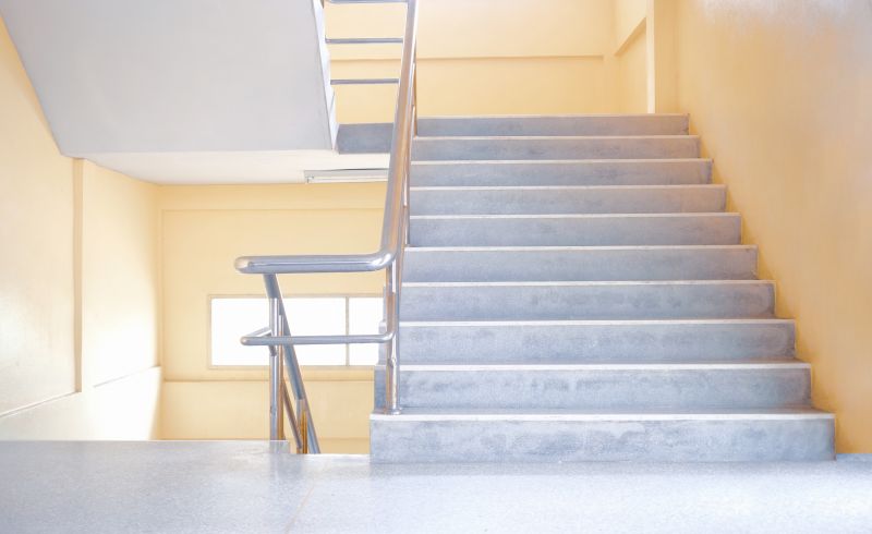 Basement Stairs Repair in Wilmington, NC