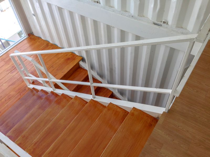 Basement Steps Installation in Overland Park, KS