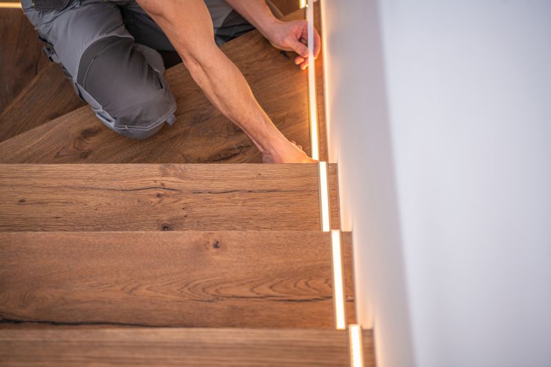 Basement Steps Installation in Overland Park, KS