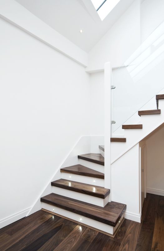 Broken Staircase Repair in Conroe, TX