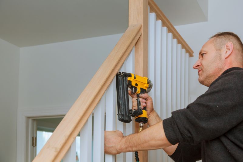 Custom Stairs Installation in Alpharetta, GA