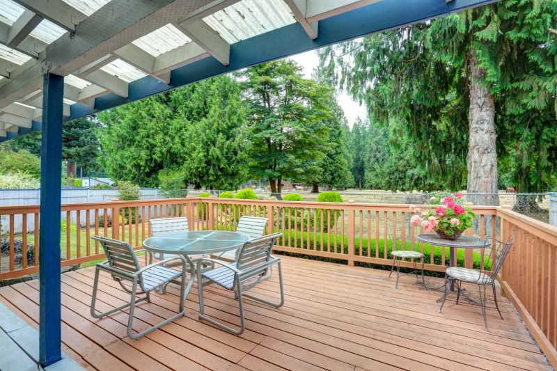 Deck Enlargement in Seattle, WA