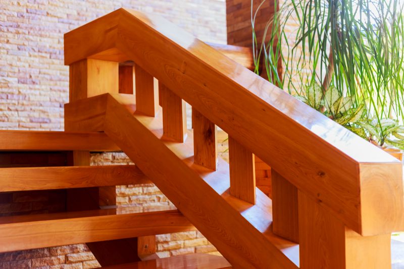 Exterior Stairs Replacement in Conroe, TX