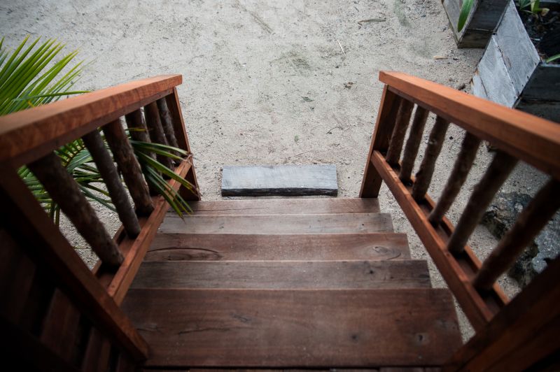 Exterior Stairs Replacement in Alpharetta, GA