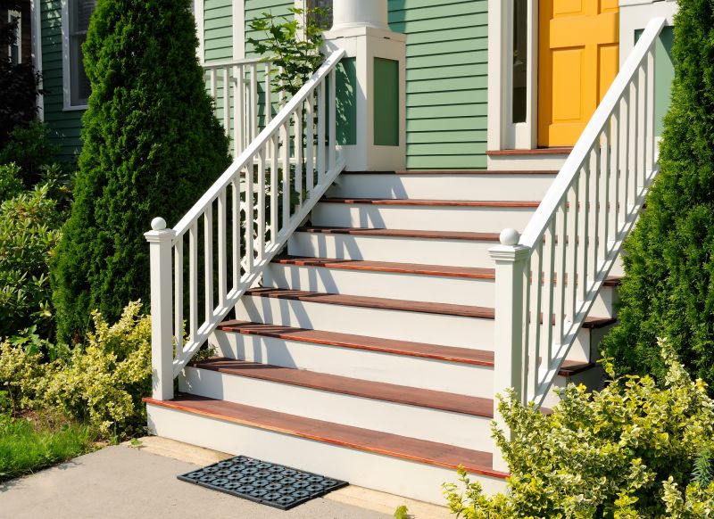 Handrail Installation in Kansas City, KS