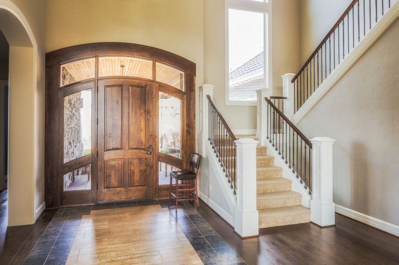 Handrail Installation in Conroe, TX