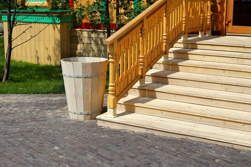 Interior Steps Installation in Alpharetta, GA