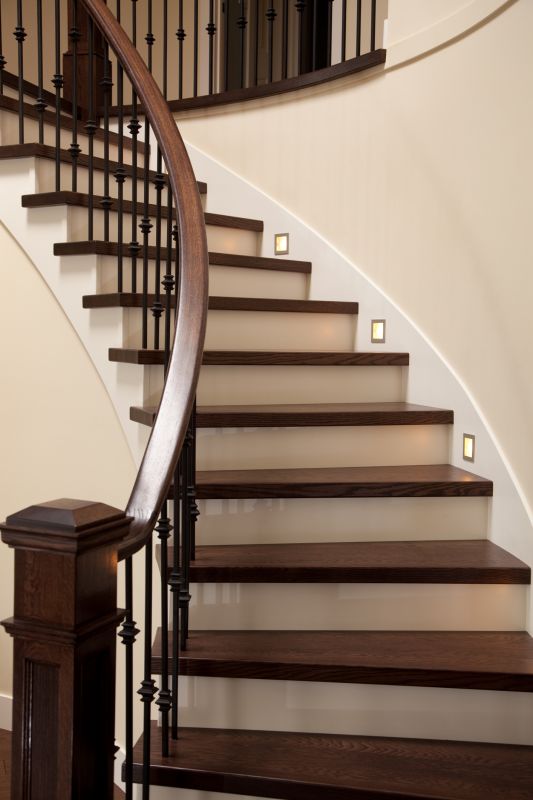 Loft Stairs Installation in Wilmington, NC