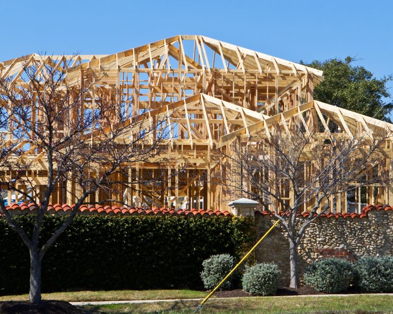 Office Framing in Wilmington, NC