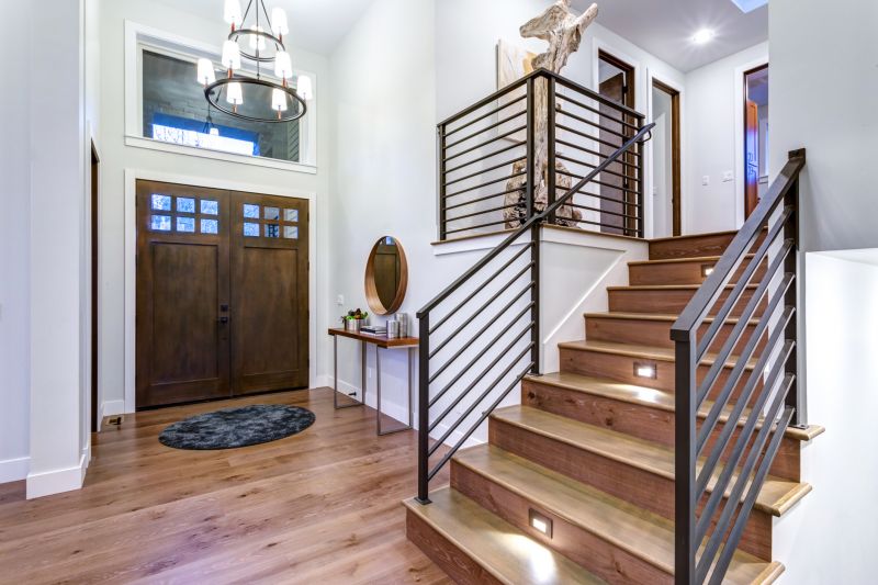 Patio Handrail Installation in Kansas City, KS