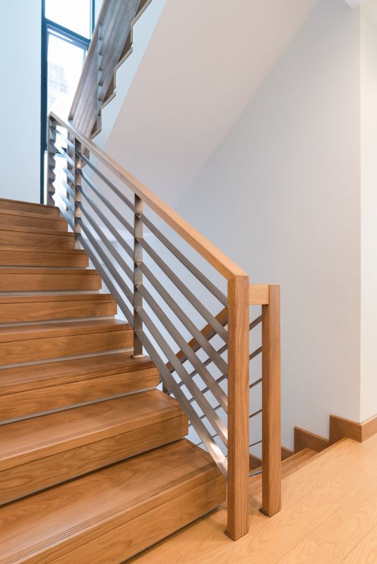 Patio Handrail Installation in Olathe, KS