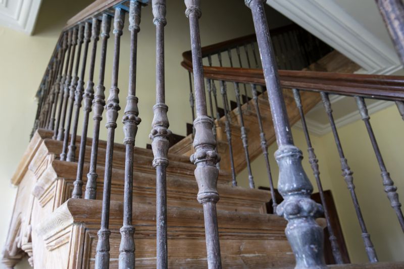 Patio Railing Replacement in Kansas City, KS