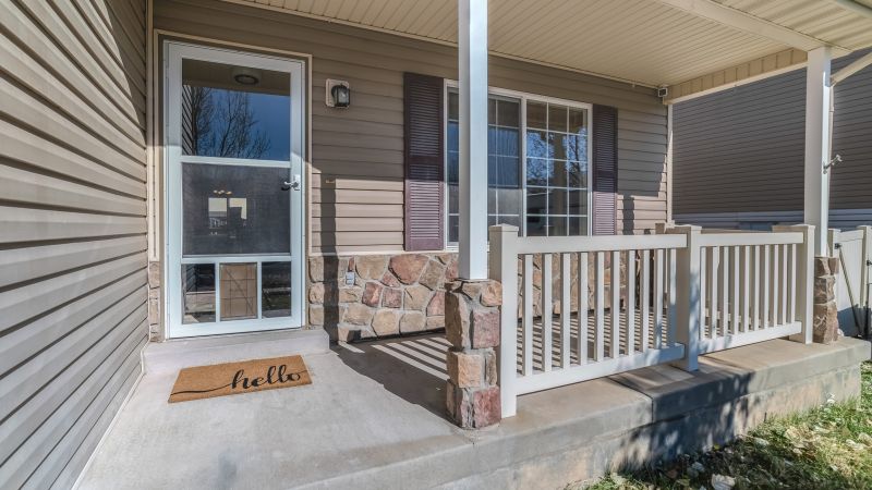 Porch Railing Installation in Alpharetta, GA