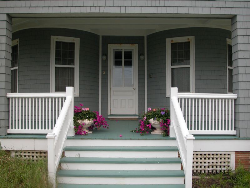 Railing Replacement in Alpharetta, GA