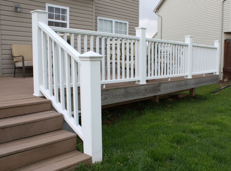 Spindles Installation in Conroe, TX