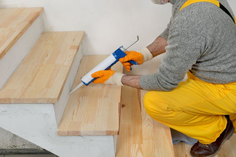Squeaky Steps Repair in Alpharetta, GA