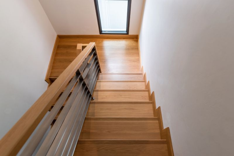 Stair Banister Installation in Kansas City, KS