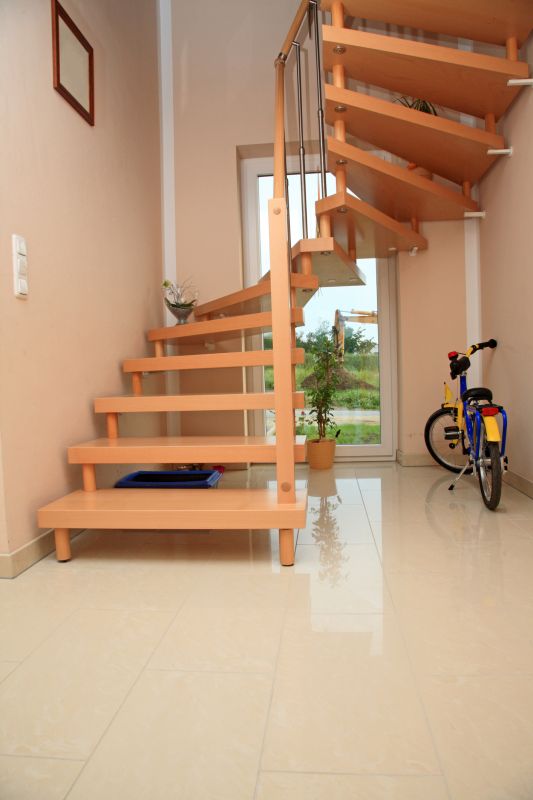 Staircase Installation in Kansas City, KS