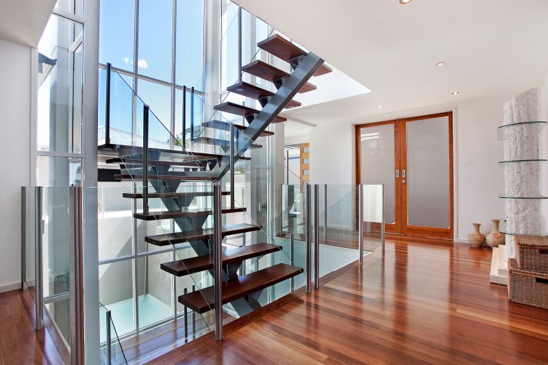 Stairs Renovation in Wilmington, NC