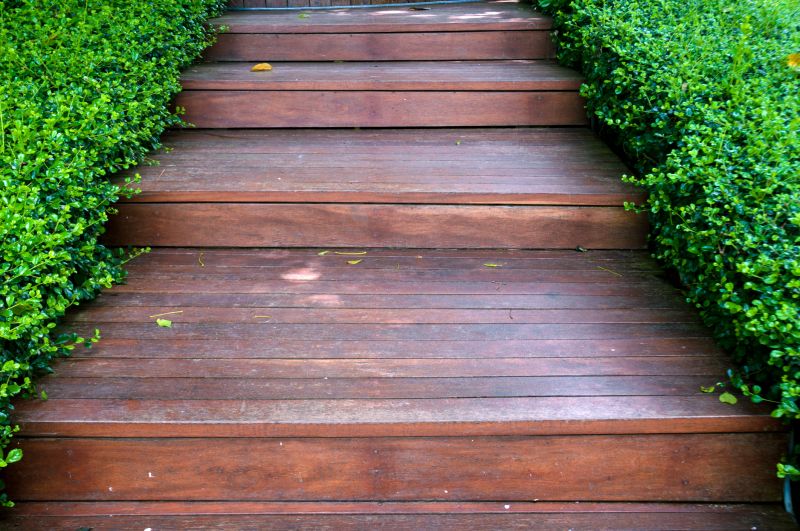 Wood Stairs Repair in Alpharetta, GA