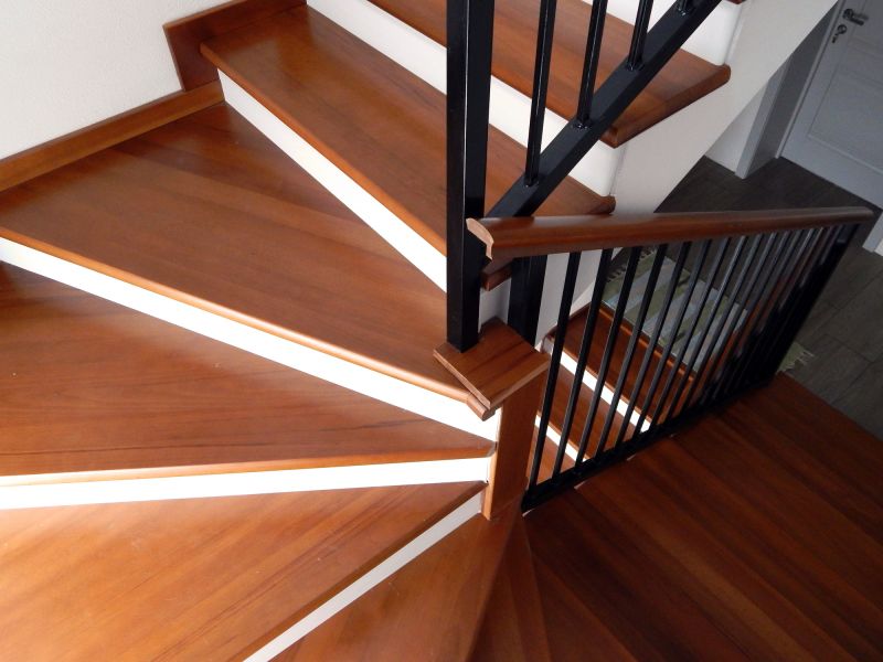 Wood Stairs Repair in Kansas City, KS