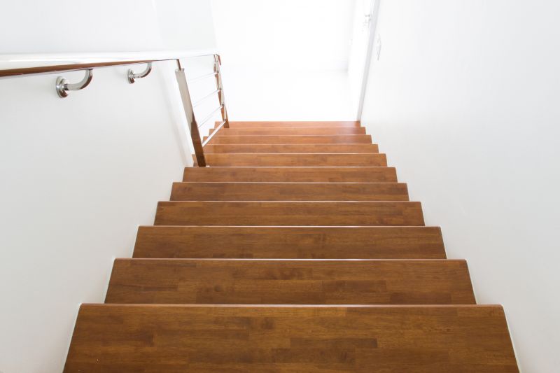 Wood Stairs Repair in Conroe, TX